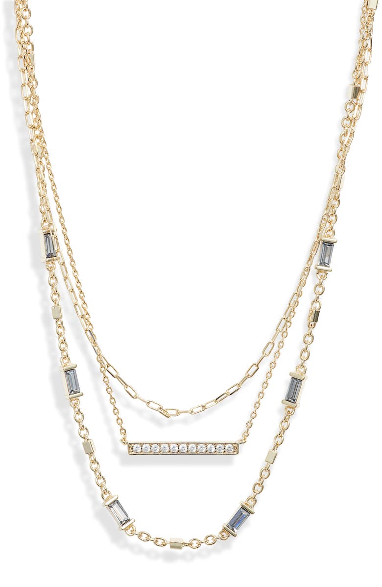 Kendra scott layered necklace Clearance