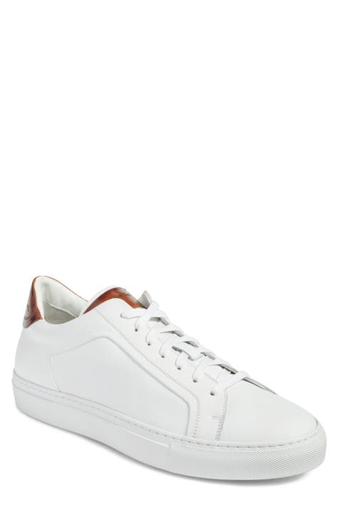 Men's To Boot New York White Sneakers & Athletic Shoes