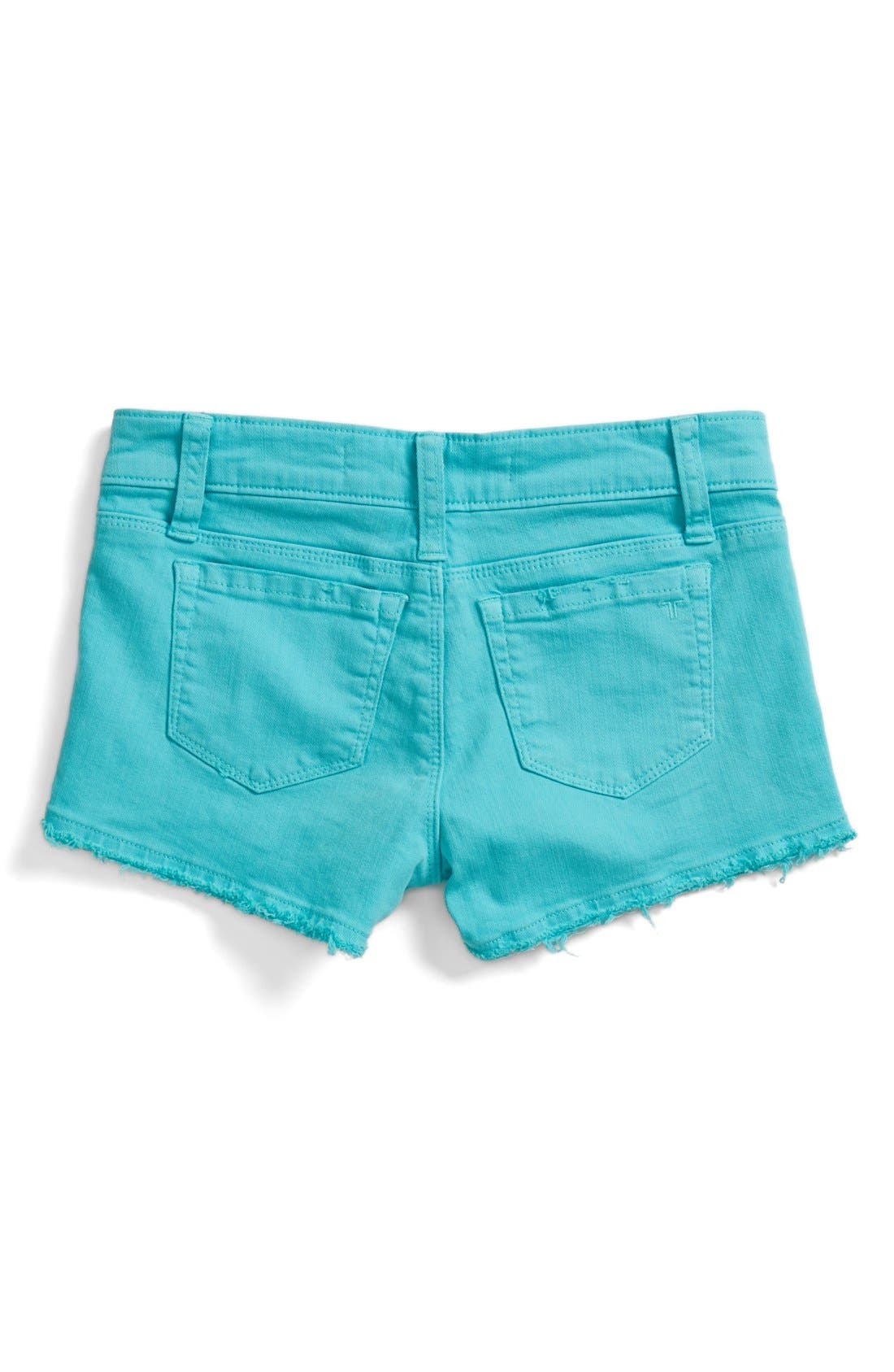 tractr girls shorts