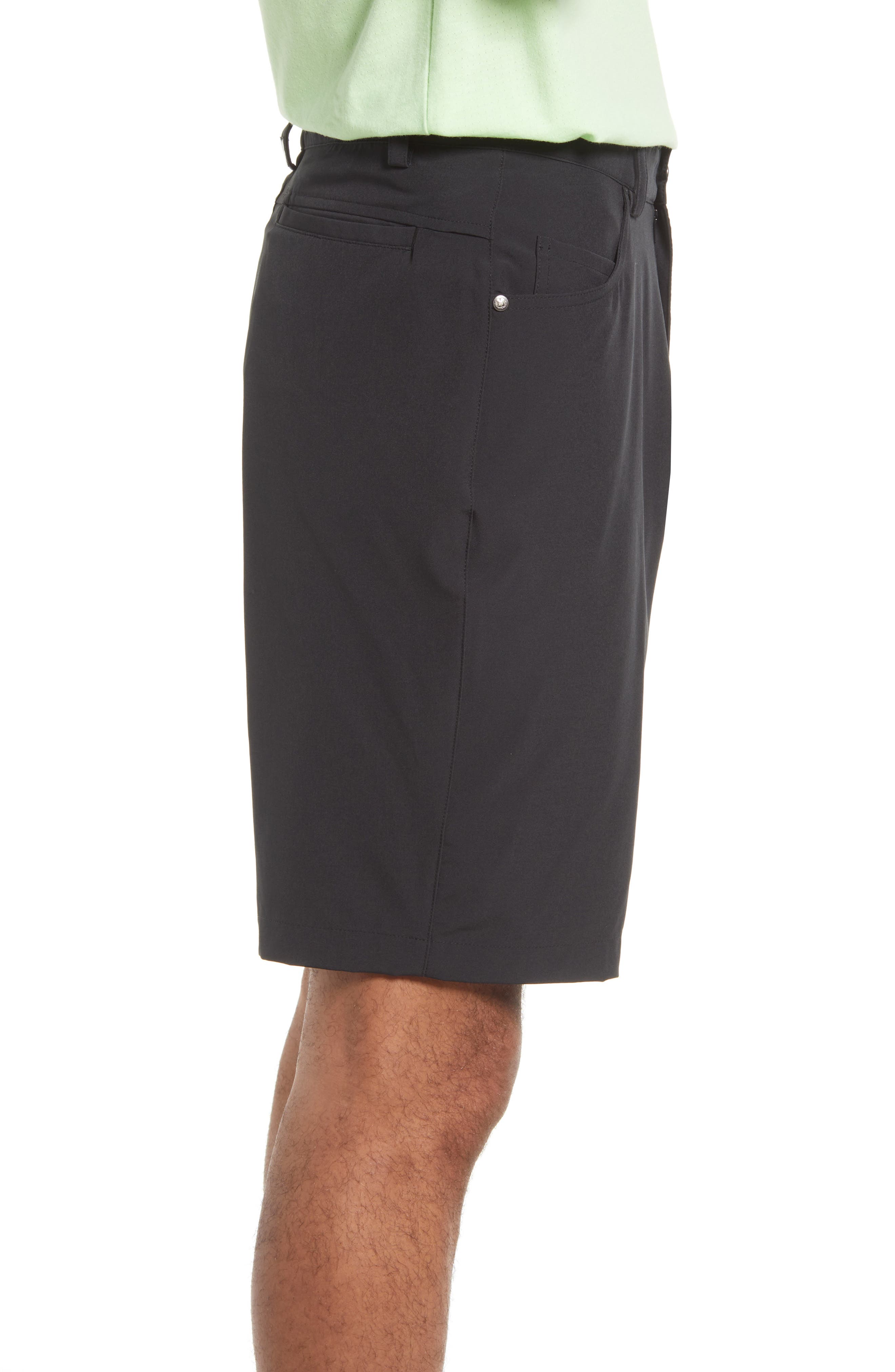 Black Clover Men's JP2 Golf Shorts 