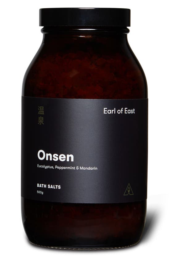 Shop Earl Of East Onsen Bath Salts