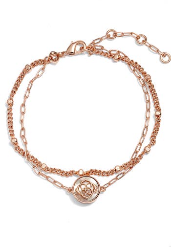 Kendra scott 2025 cole bracelet