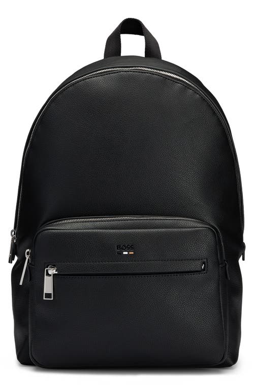 Ray Backpack in Black