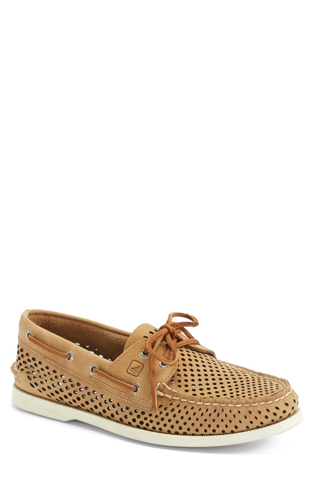 sperry perforated