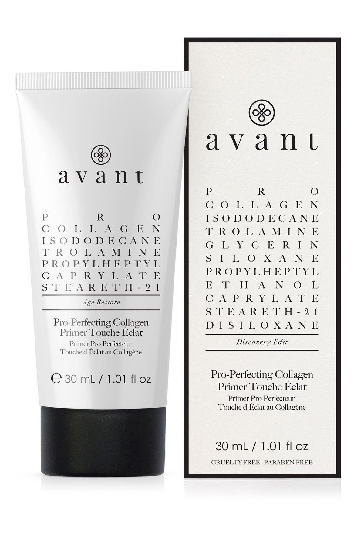 avant makeup remover