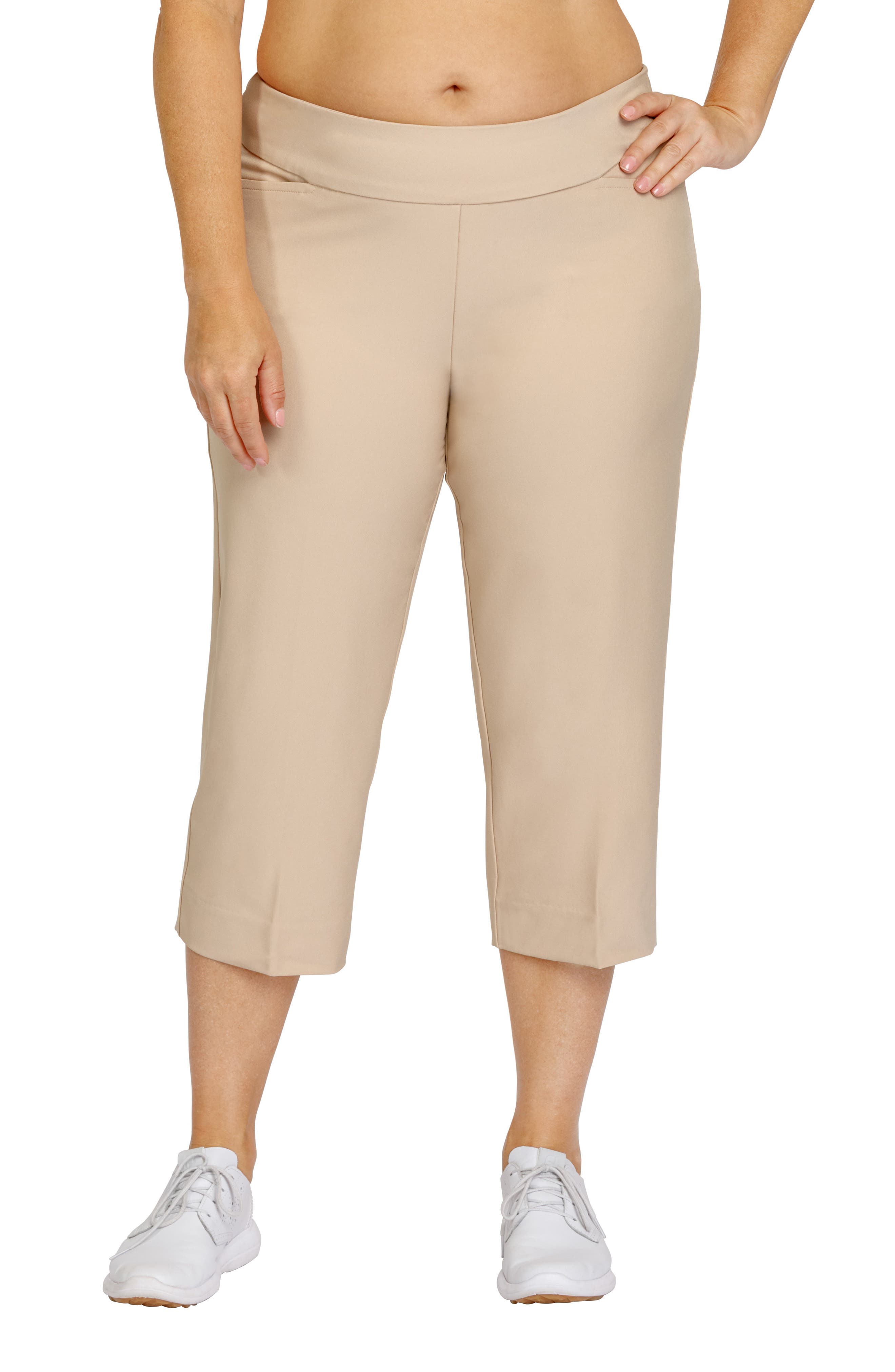 Tail Mulligan High Waist Capri Pants Nordstrom