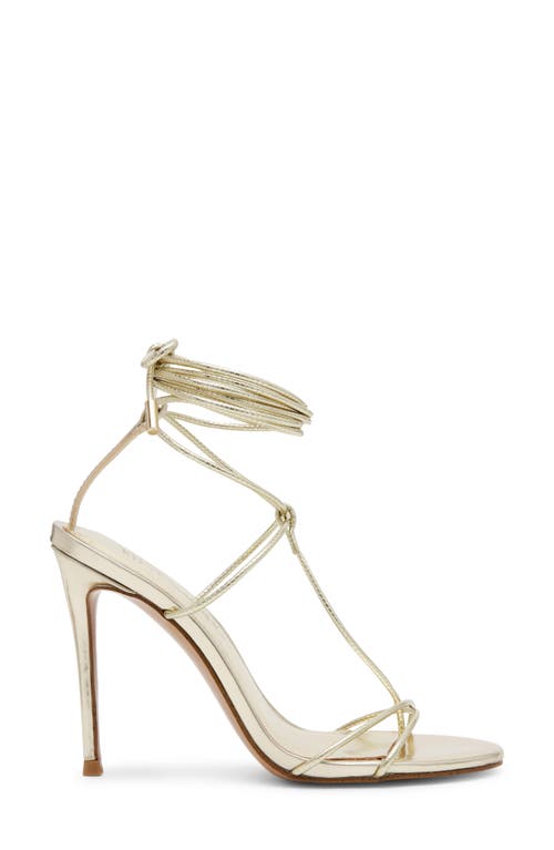 STEVE MADDEN STEVE MADDEN TEMPTATION STRAPPY SANDAL 