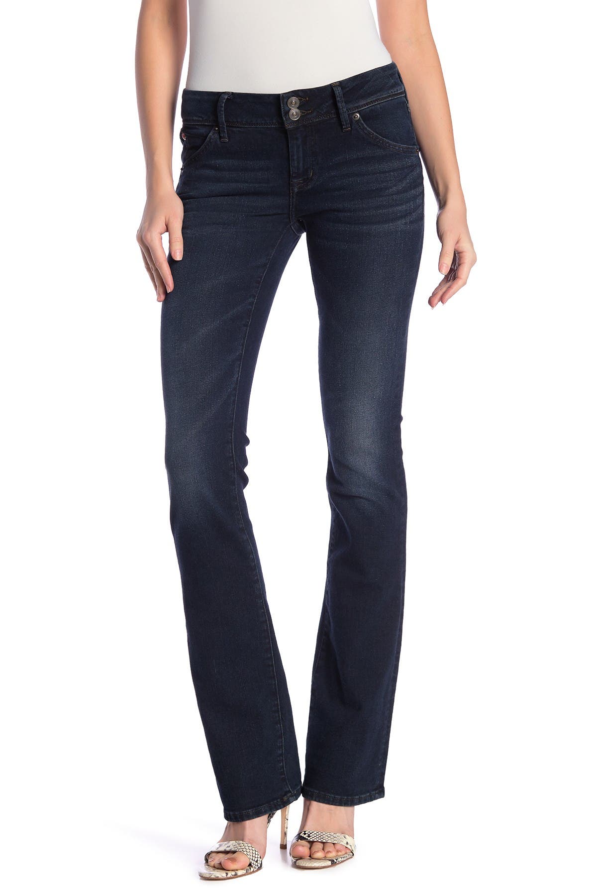 hudson baby bootcut jeans