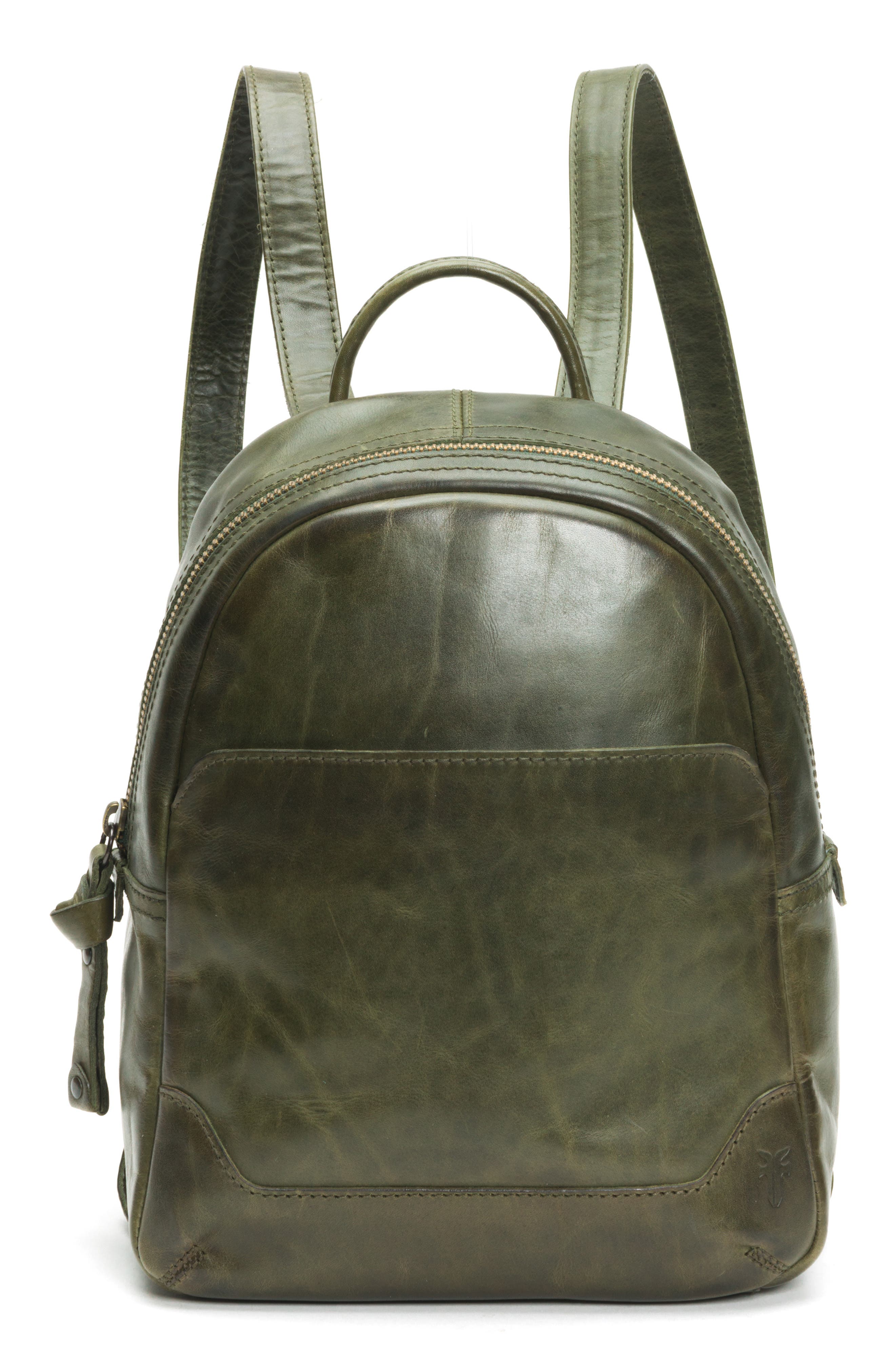 frye bookbag