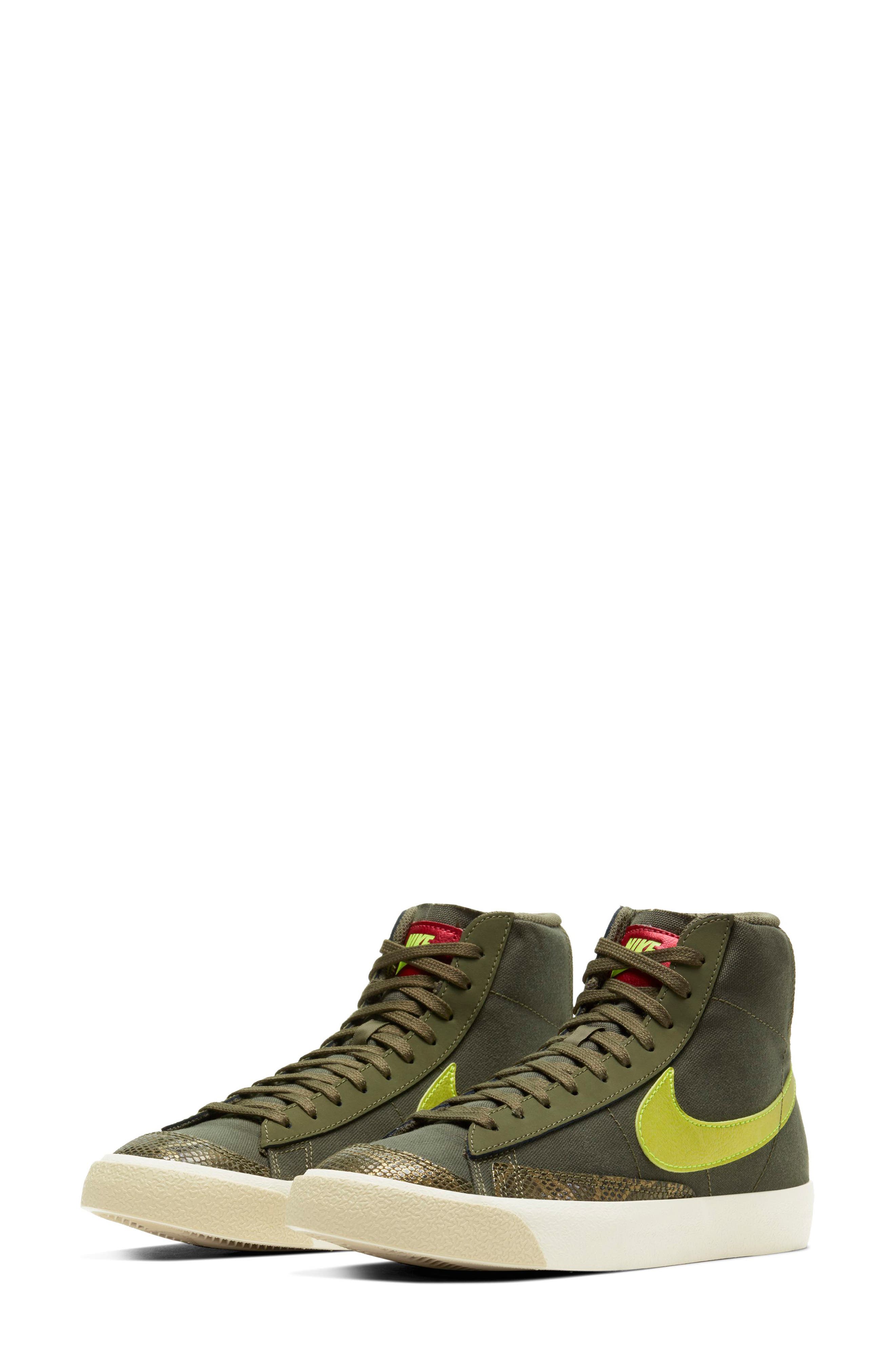 nike blazer mid nordstrom