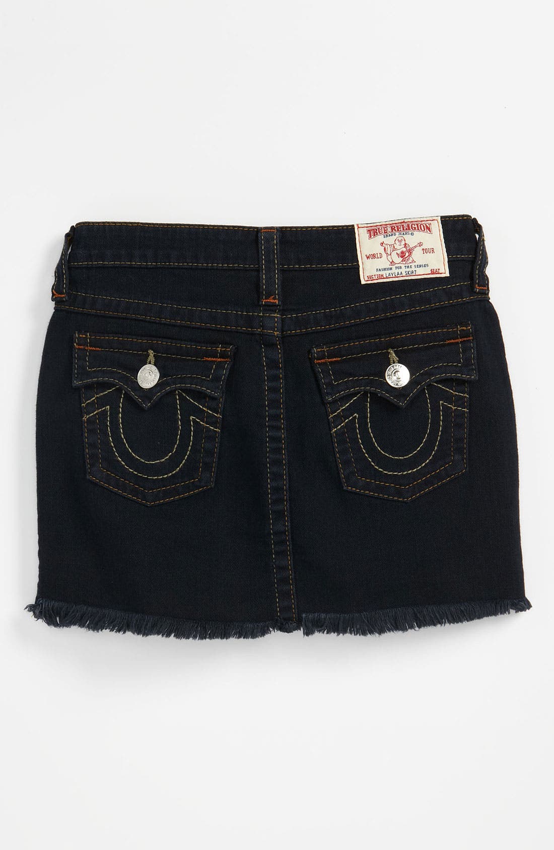 true religion girls shorts