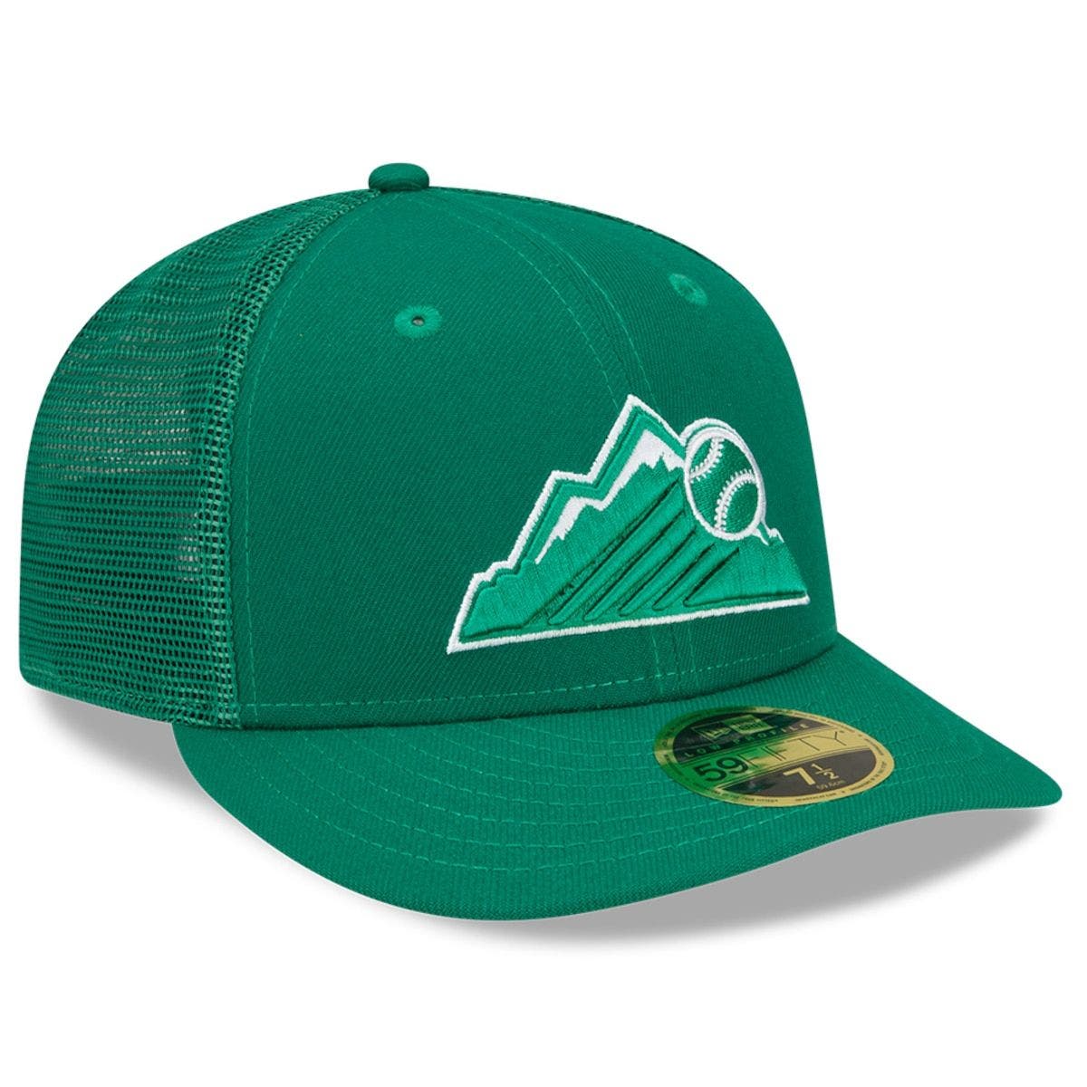 rockies low profile hat