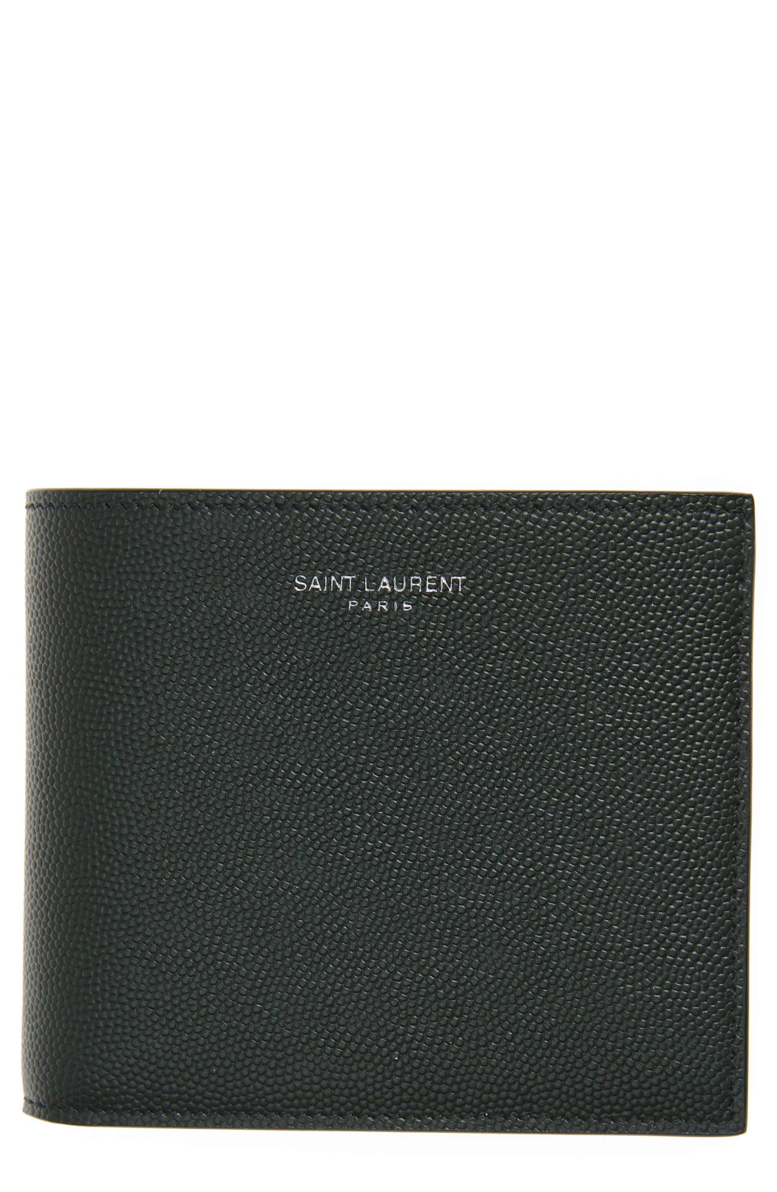 yves saint laurent mens wallet