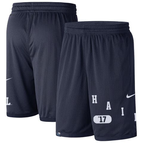 Michigan basketball hotsell shorts authentic