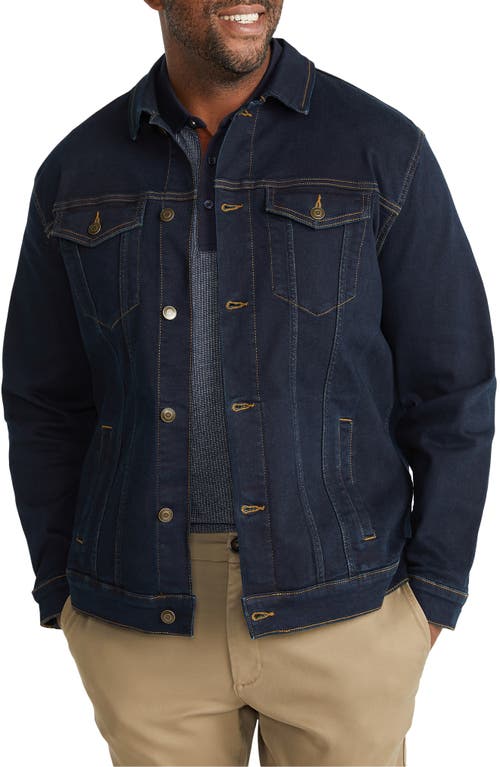 Johnny Bigg The Duke Stretch Denim Jacket Raw at Nordstrom,