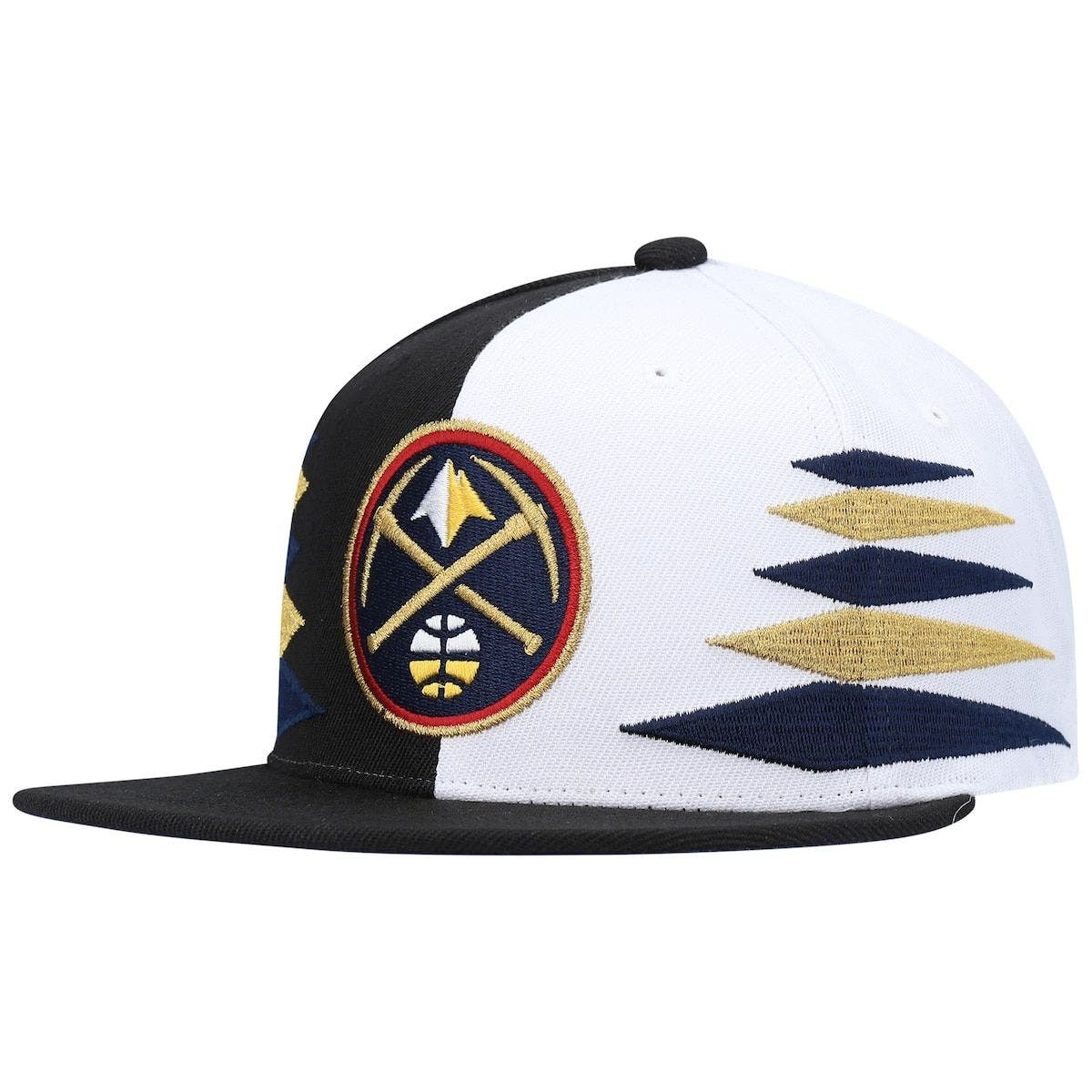 Seattle SuperSonics Off White Diamond Pro Crown Snapback