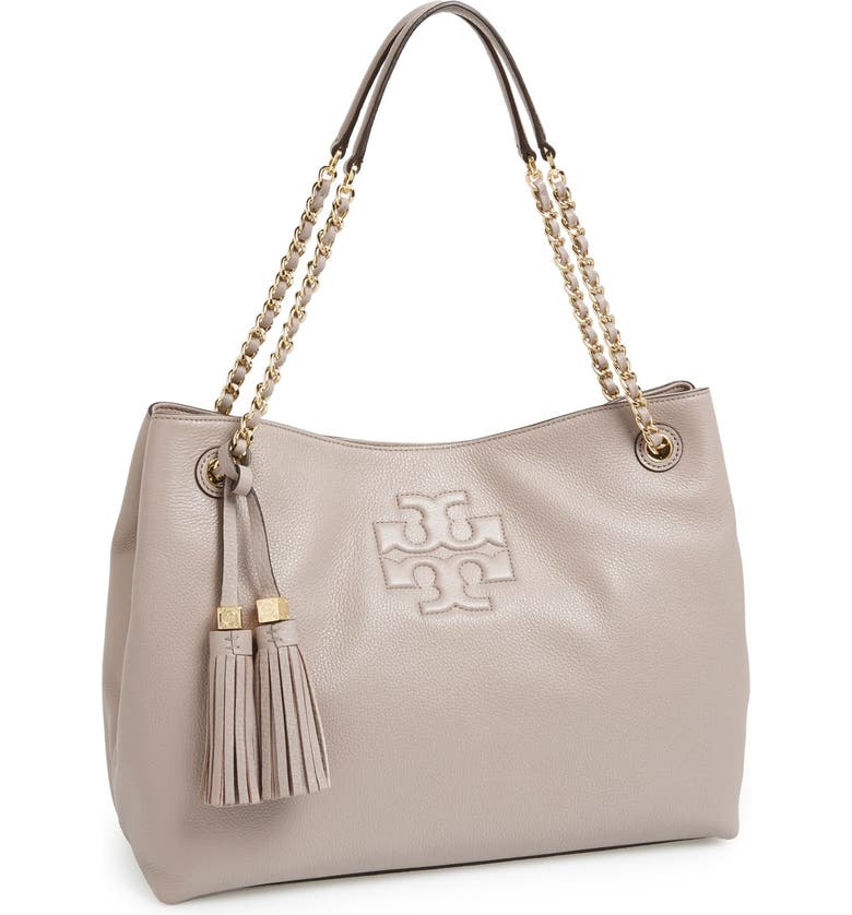 Tory Burch 'Thea' Slouchy Leather Tote | Nordstrom