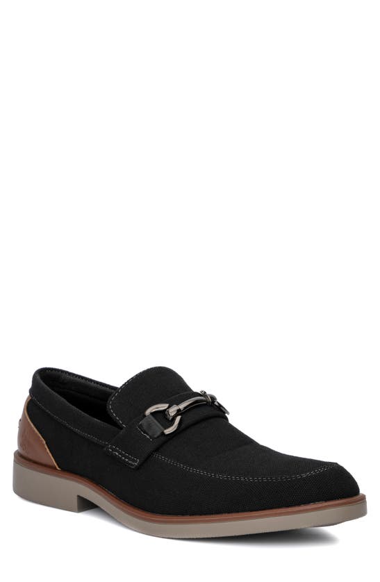 New York And Company Men's Dwayne Loafers In Black