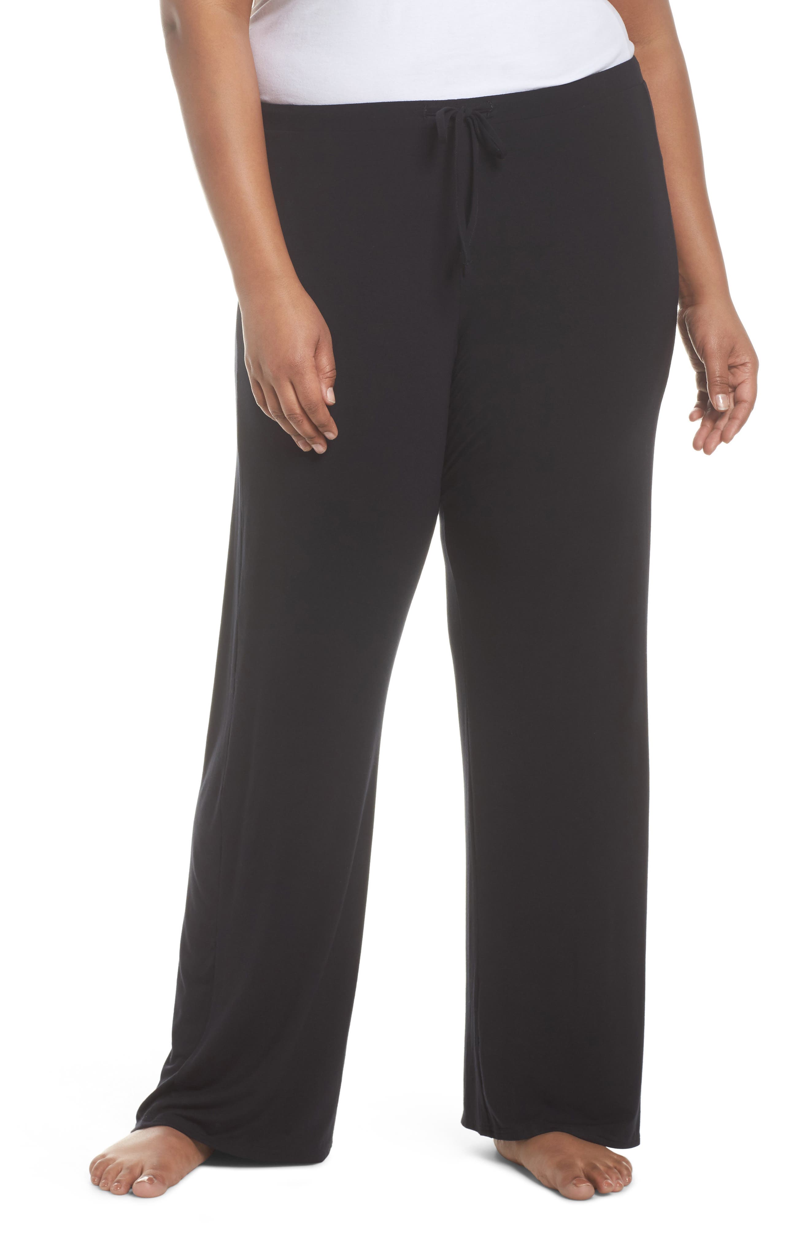 nordstrom plus size pants