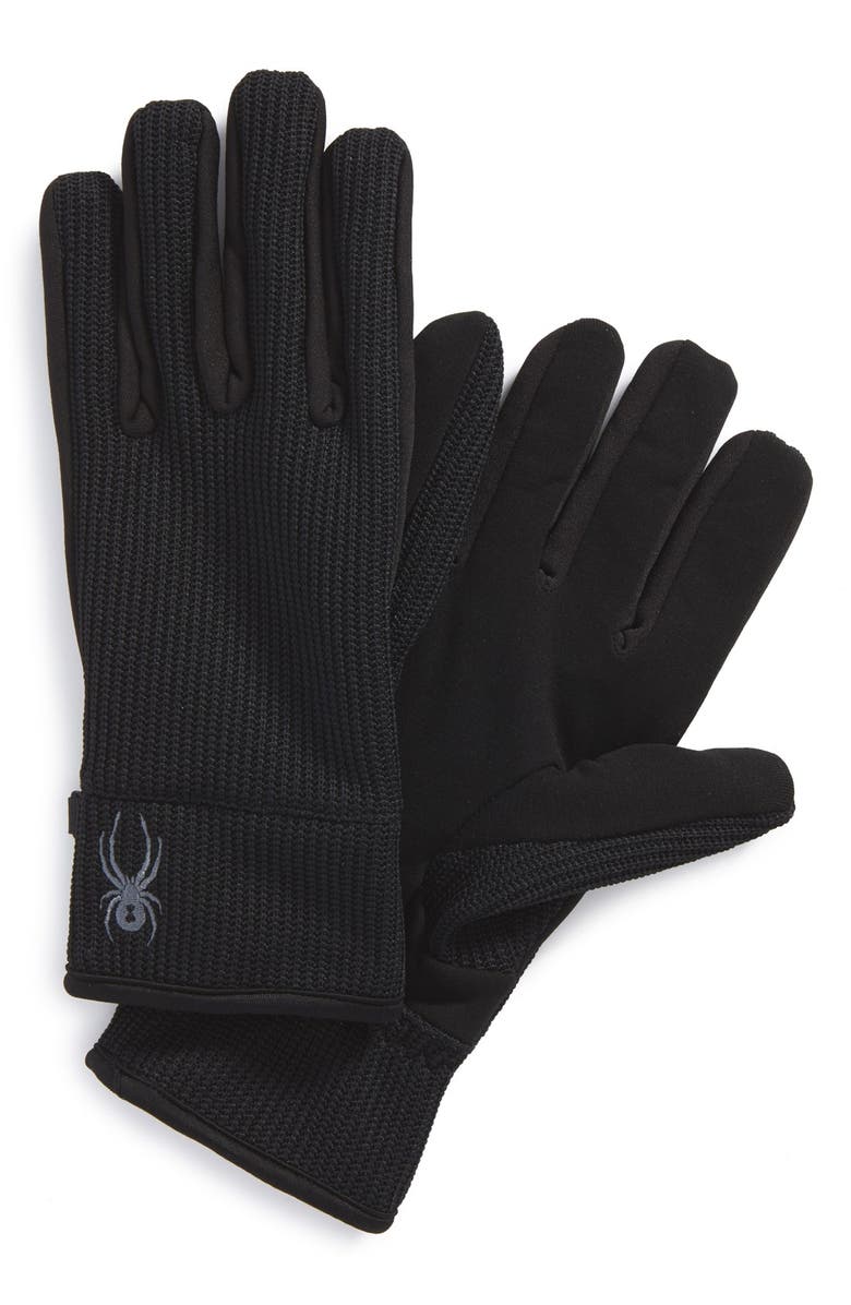 Spyder 'Core Sweater' Gloves | Nordstrom