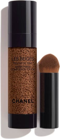 chanel les beiges water fresh complexion touch reviews