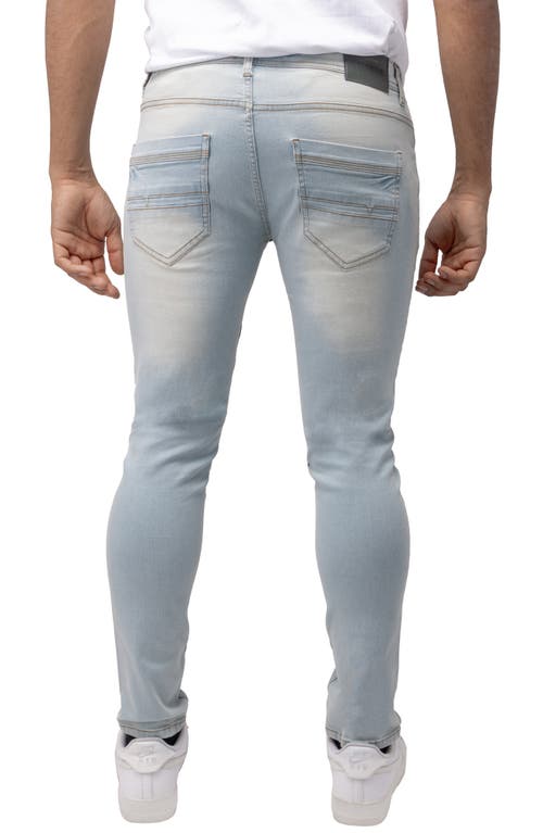 X-ray Xray Skinny Jeans In Light Blue