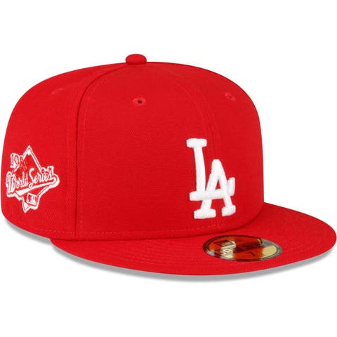 Los Angeles Dodgers New Era 2021 City Connect 59FIFTY Fitted Hat
