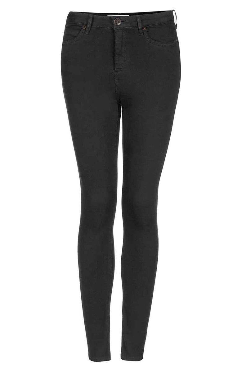 Topshop Moto 'Jamie' High Rise Skinny Jeans (Petite) | Nordstrom