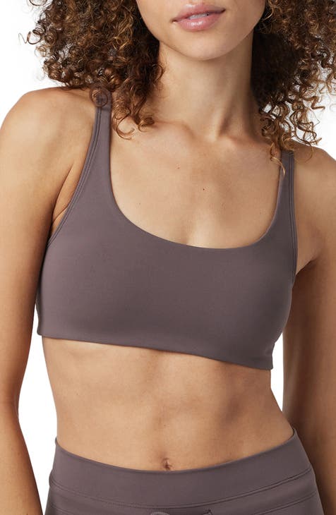 MONICE High Impact Sports Bras for Women Plus Size Adjustable Black Running  Gym Yoga Bra at  Women's Clothing store