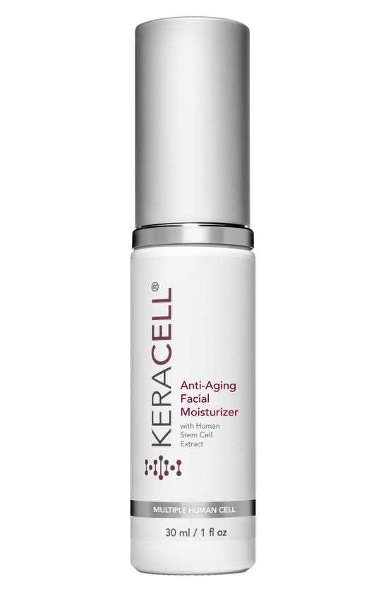 Shop Keracell Anti-aging Facial Moisturizer In Ivory Tones