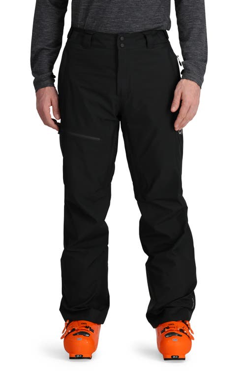 Tungsten II Gore-Tex Waterproof Snow Pants in Black