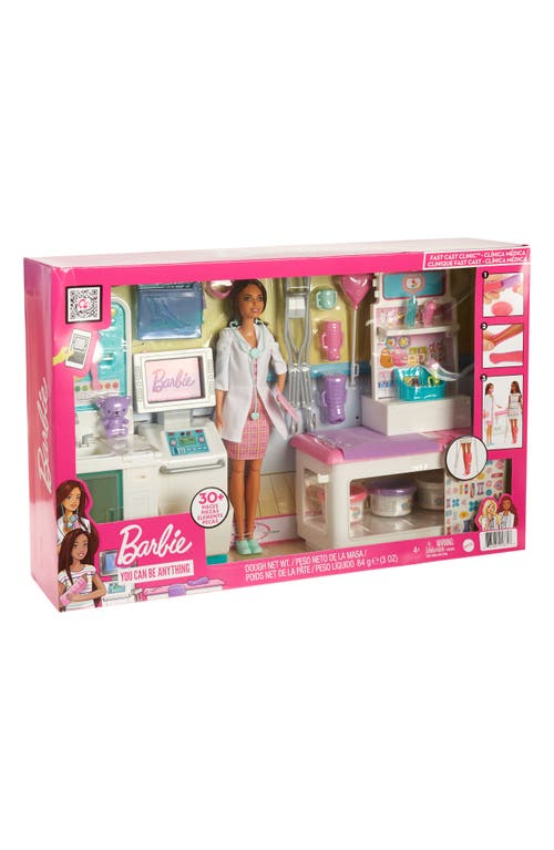 UPC 887961918717 product image for Mattel Barbie® Fast Cast Clinic™ Play Set in Multi at Nordstrom | upcitemdb.com