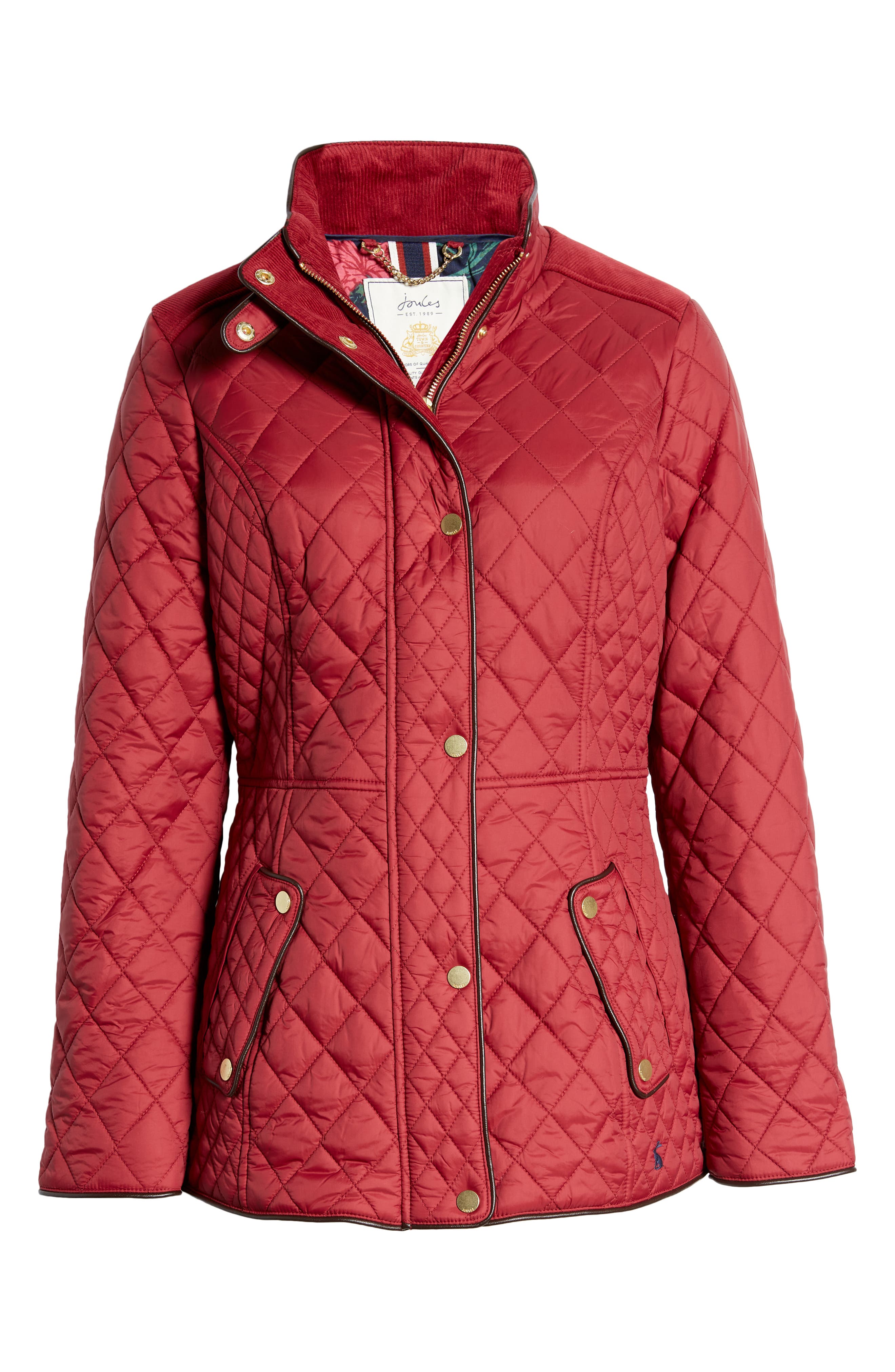 joules newdale jacket size 20