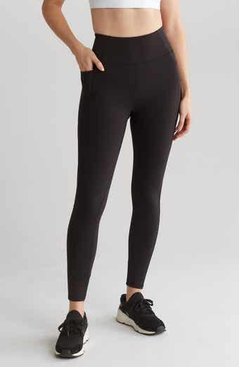 Lululemon Speed Up Tight Tall 31 Black Full On Luxtreme Md Rise