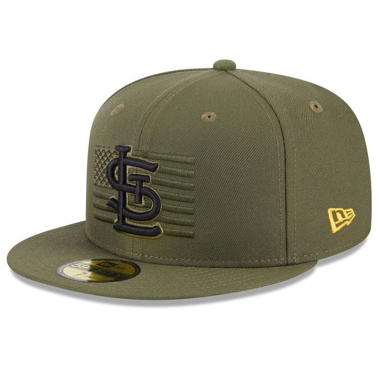 New Era St. Louis Cardinals Armed Forces Day 2022 59FIFTY Fitted Cap