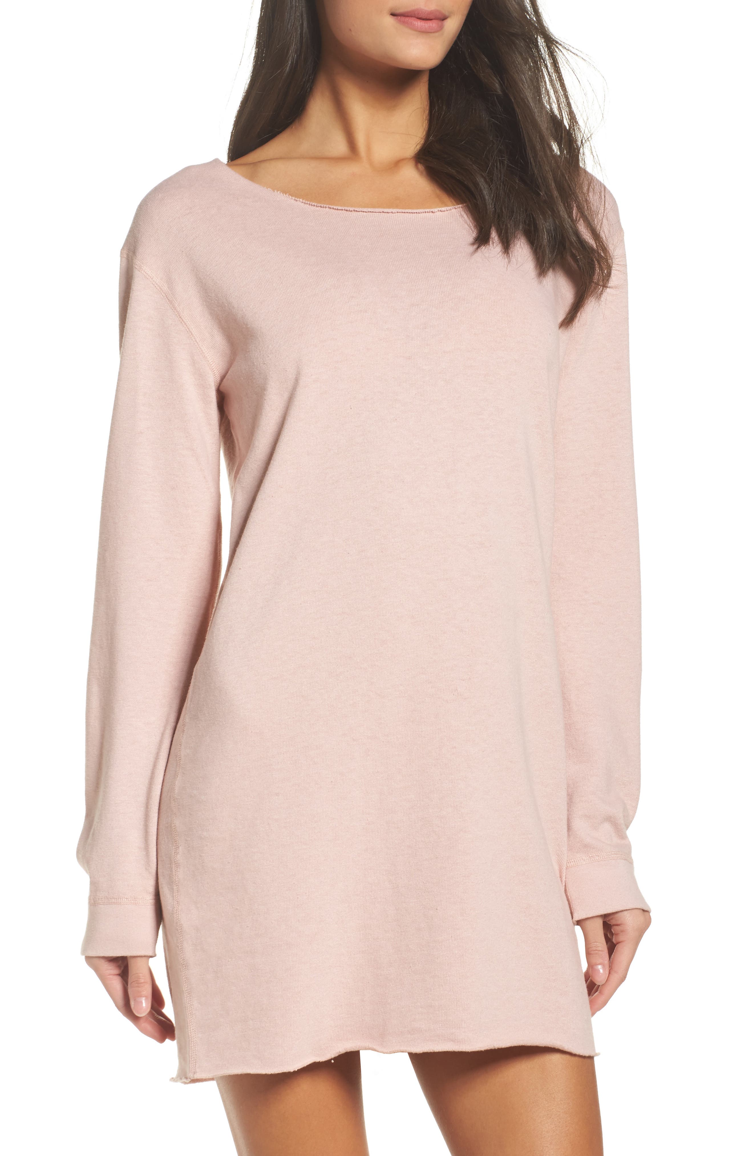 nordstrom sweatshirt dress