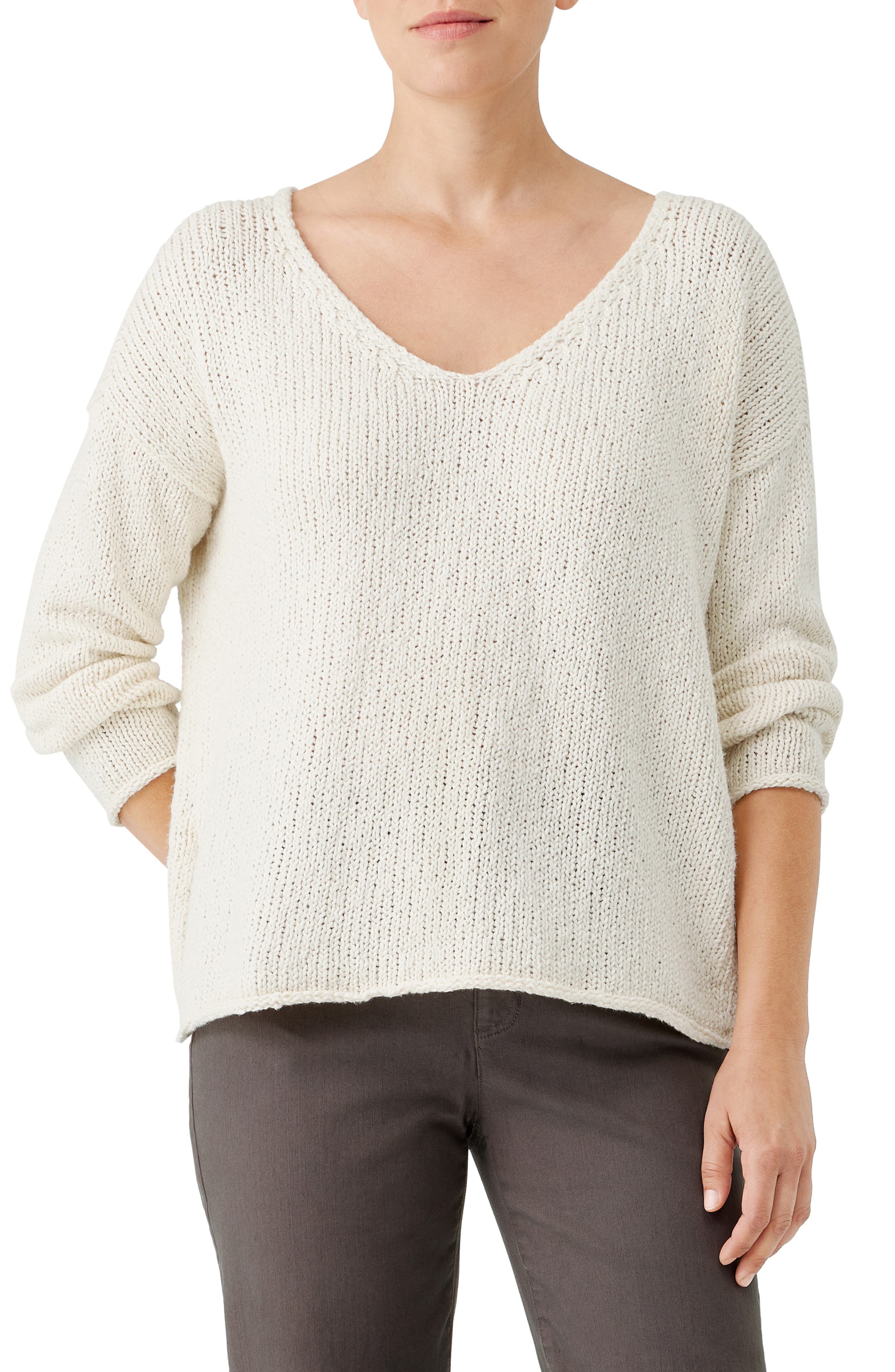 100 cotton sweaters ladies