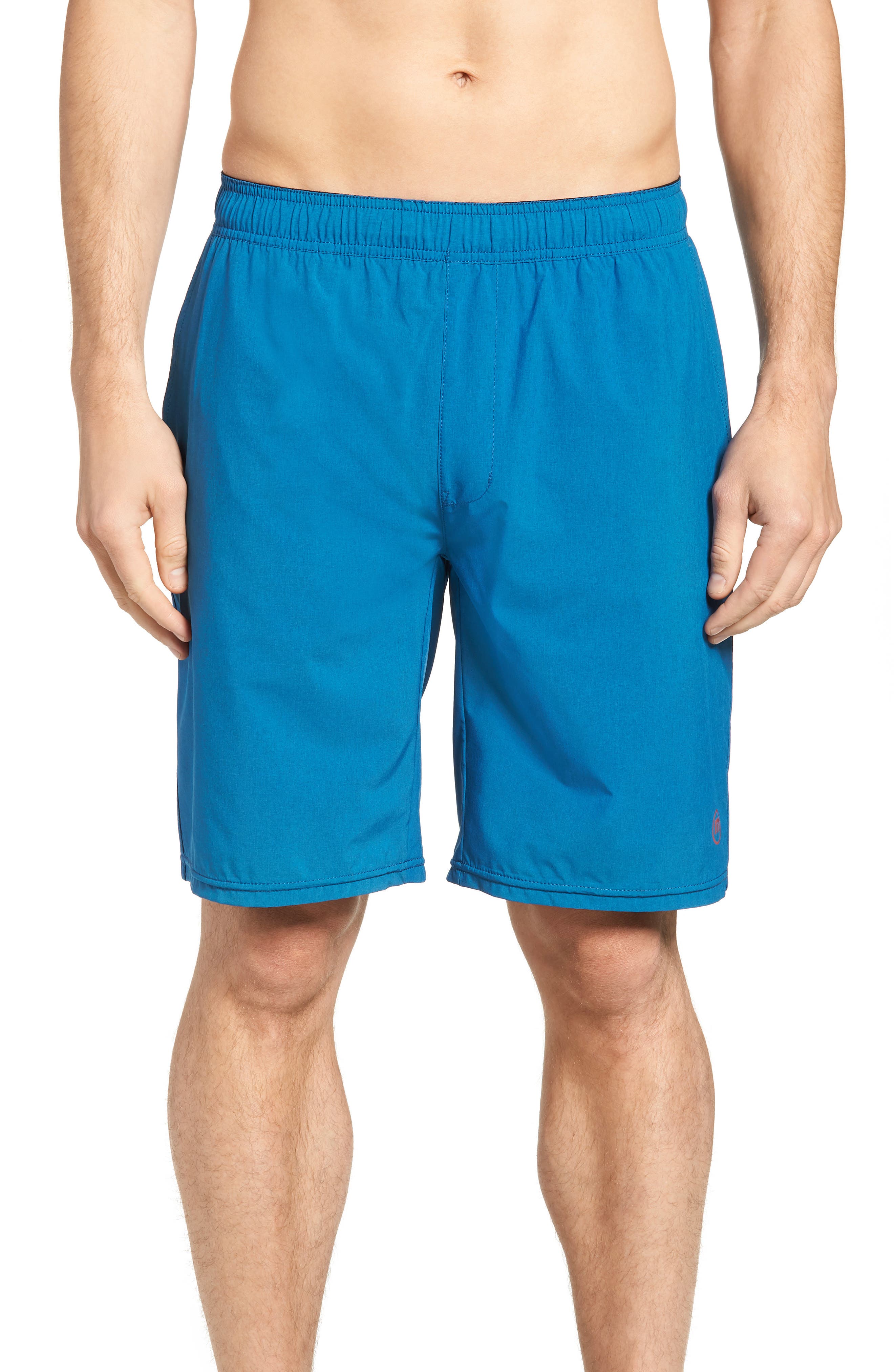 travis mathew swim shorts