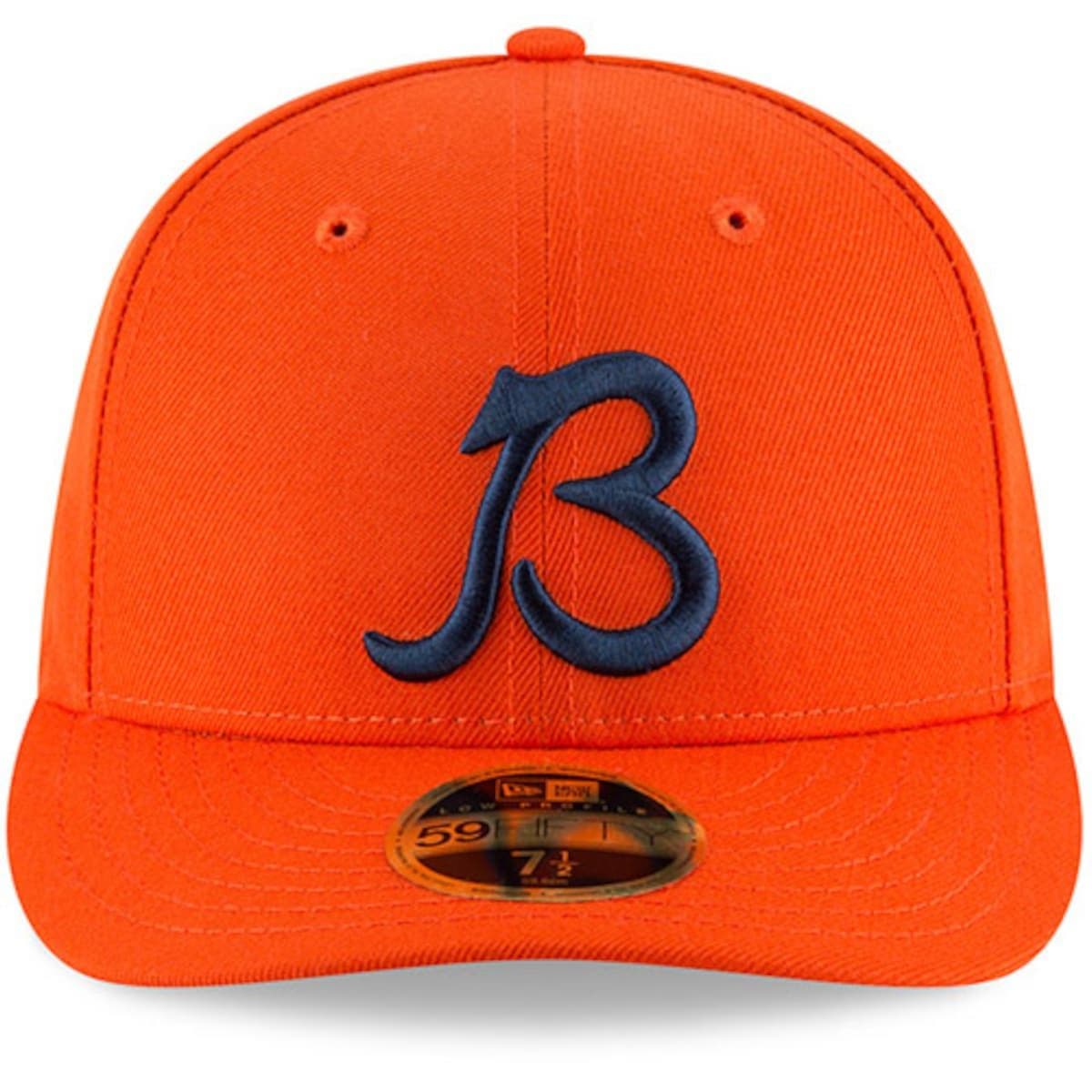 Chicago Bears Alternate Logo Omaha Low 