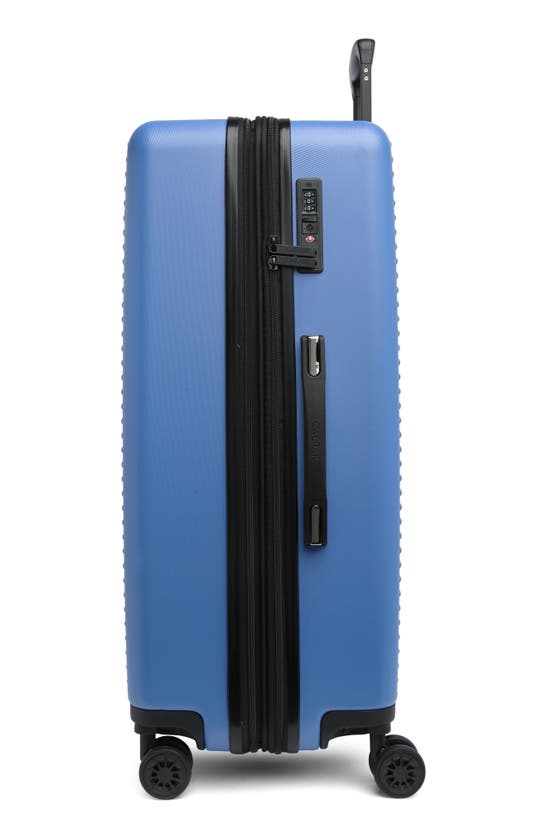 Shop Calpak 29-inch Tustin Spinner Luggage In Royal Blue