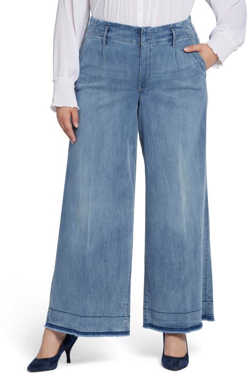NYDJ Mona High Waist Wide Leg Jeans State at Nordstrom