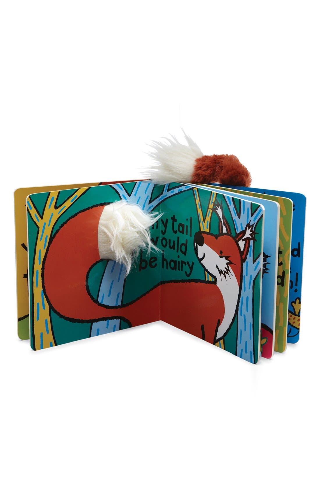 'If I Were a Fox' Book Nordstrom