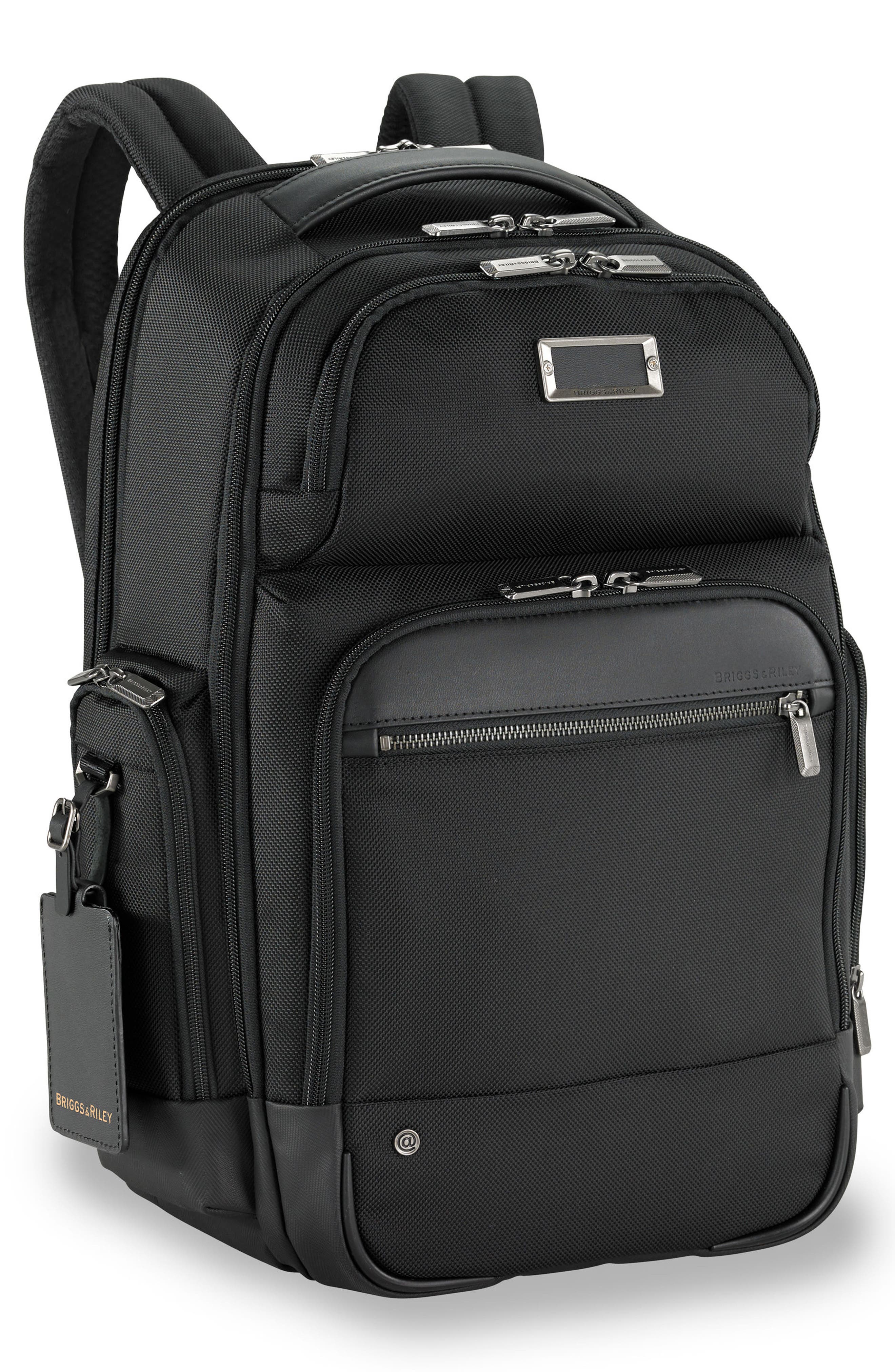 briggs riley large cargo backpack