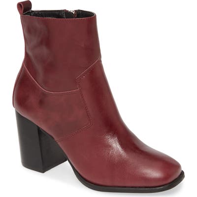 Sbicca Winchester Bootie, Burgundy