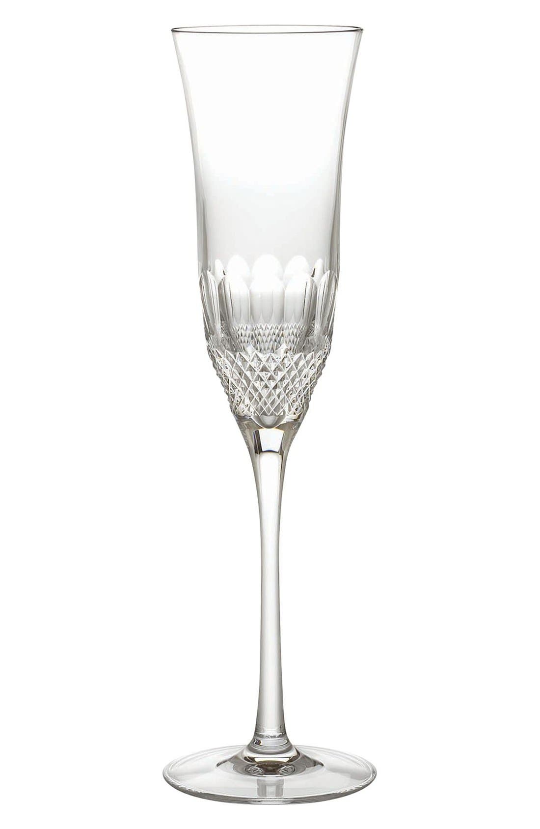Waterford 'Colleen Essence' Lead Crystal Champagne Flute Nordstrom