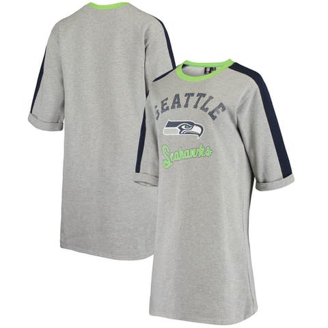 Women's Seattle Mariners G-III 4Her by Carl Banks Heathered Gray