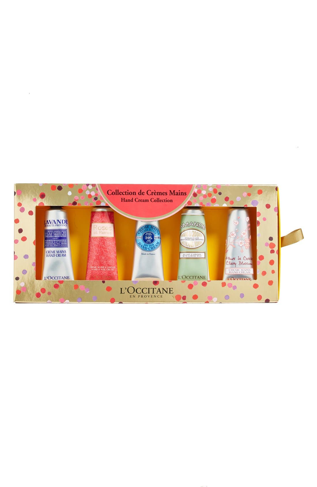 Hand Cream Collection