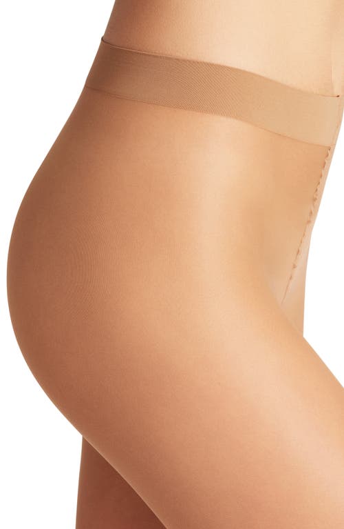 Falke Pure Matte 20 Denier Sheer Tghts In Sun