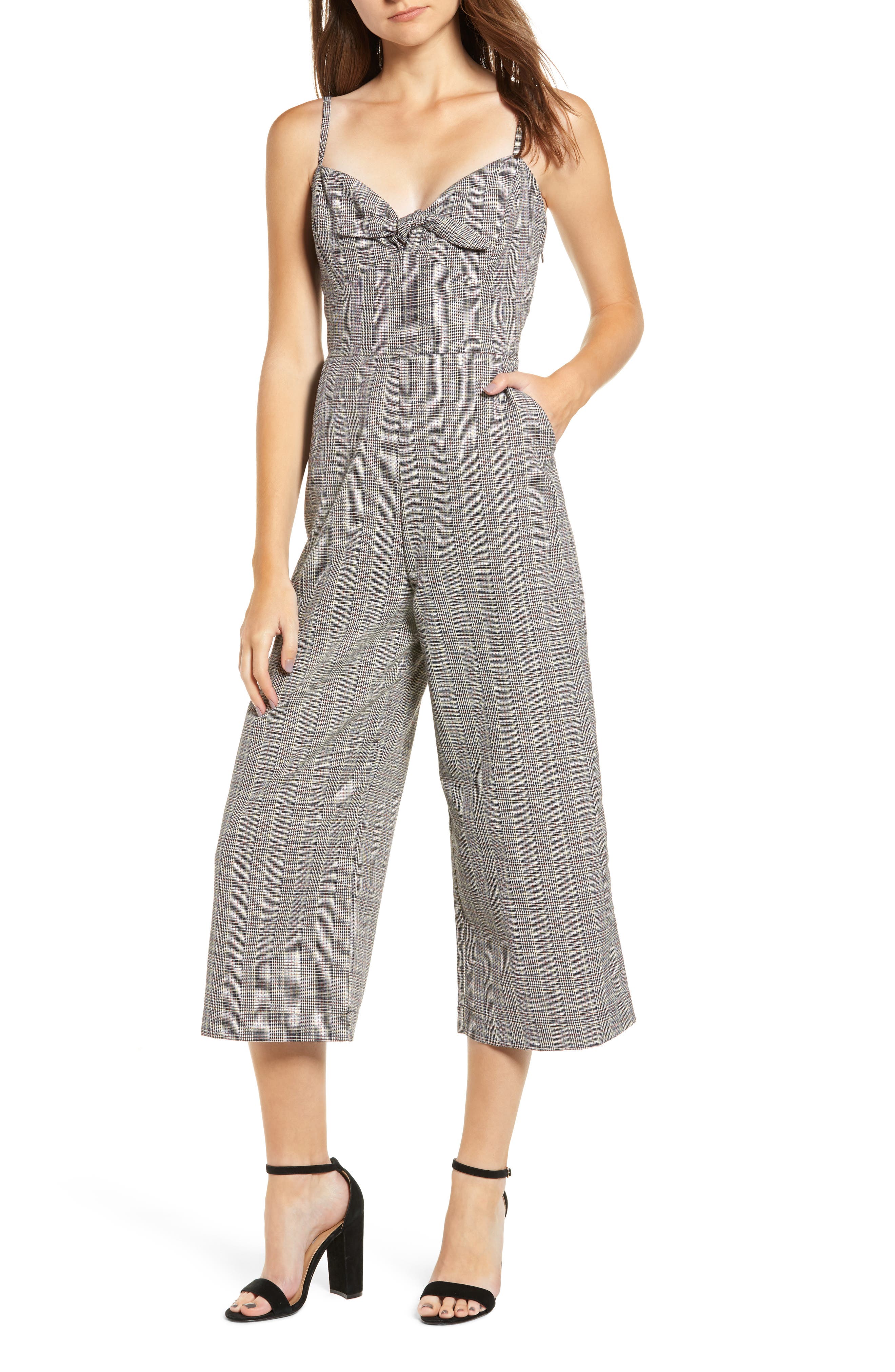 socialite jumpsuit nordstrom