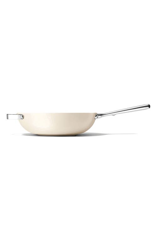 CARAWAY CARAWAY NONSTICK CERAMIC 12-INCH STIR FRY PAN